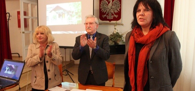 Towarzystwo Miłośników Szczawna-Zdroju – kadencja 2013-2016
