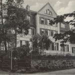 Belvedere, Hartau (dziś. ul Okrężna)