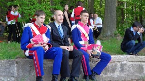 Ułani, 16.05.2013.