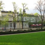 fot. Iwona Czech. Park Zdrojowy