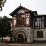 fot. Martin Kaczanowsk. Pijalnia Wód Mineralnych