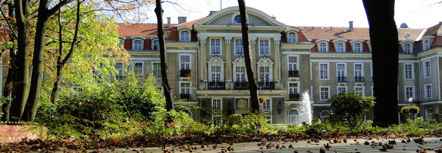 Szczawno-Zdrój – Dom Zdrojowy Szczawno-Zdrój – Dom Zdrojowy