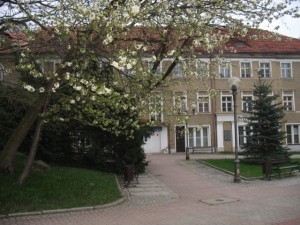 sanatorium Korona Piastowska