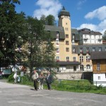 Wizyta w Jańskich Łaźniach