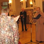 Narodowe Czytanie Trylogii w Szczawnie-Zdroju