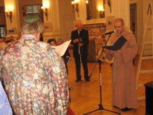 Narodowe Czytanie Trylogii w Szczawnie-Zdroju