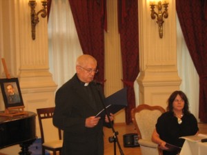 Narodowe Czytanie Trylogii w Szczawnie-Zdroju