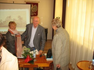 Profesor Zygmunt Zdrojewicz