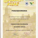 Podziękowania