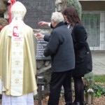 11-XI-2014 odsłonięcie tablicy - 2