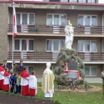 11-XI-2014 odsłonięcie tablicy - 3