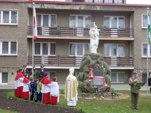 11-XI-2014 odsłonięcie tablicy - 3