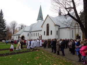 11-XI-2014 odsłonięcie tablicy - 5