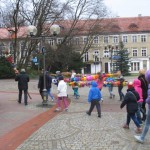 Pochód palm wielkanocnych 2015