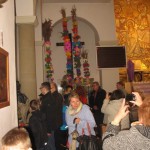 Pochód palm wielkanocnych 2015