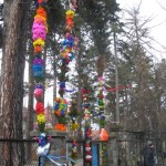 Pochód palm wielkanocnych 2015