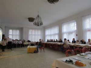 Spotkanie Wielkanocne TMSZ. 2015