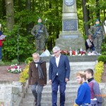 pomniki Ułanów Legii Nadwiślańskiej - 10