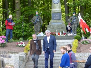 pomniki Ułanów Legii Nadwiślańskiej - 10