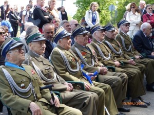 pomniki Ułanów Legii Nadwiślańskiej - 11