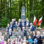 pomniki Ułanów Legii Nadwiślańskiej - 12