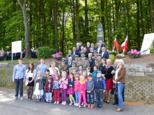 pomniki Ułanów Legii Nadwiślańskiej - 13