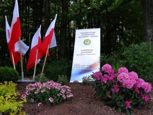 pomniki Ułanów Legii Nadwiślańskiej - 2