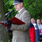 pomniki Ułanów Legii Nadwiślańskiej - 3