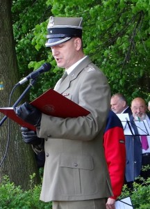 pomniki Ułanów Legii Nadwiślańskiej - 3