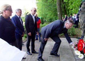 pomniki Ułanów Legii Nadwiślańskiej - 4