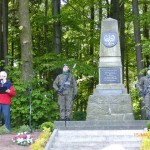 pomniki Ułanów Legii Nadwiślańskiej - 7