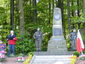 pomniki Ułanów Legii Nadwiślańskiej - 7