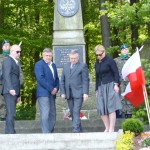 pomniki Ułanów Legii Nadwiślańskiej - 8