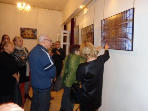 wernisaż, 20.11.15