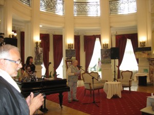 Narodowe Czytanie Lalki 2015 (2)