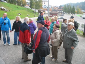 wycieczka Janskie Laźnie 2014