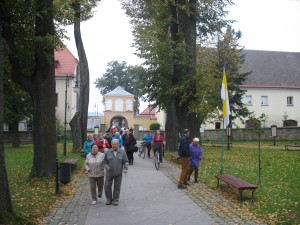 wycieczka Krzeszów 2014