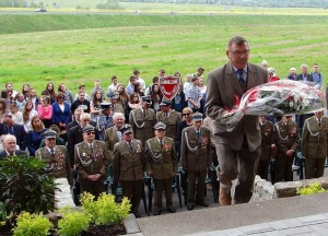 Wiceprzewodniczący Rady Powiatu Wałbrzyskiego Stanisław Janor