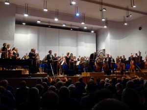 Wieczorny koncert w Filharmonii Sudeckiej