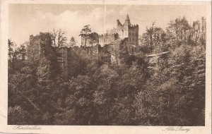 stary książ 1928