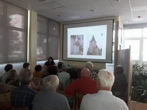 prelekcja Iwony Czech w bibliotece na Piaskowej Górze (fila nr 7 Biblioteki pod Atlantami) (4)
