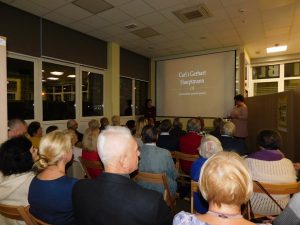 prezentacja multimedialna Iwony Czech na temat Hauptmannów w Szczawnie-Zdroju (2)