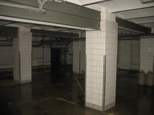 Podziemny świat Pijalni Wód Mineralnych