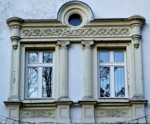 Wyróżnienie, Bartłomiej Trajman - Okna