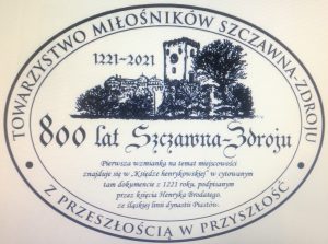 pieczęć 800 lat
