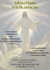 plakat-Misterium Wielkanocne 2024
